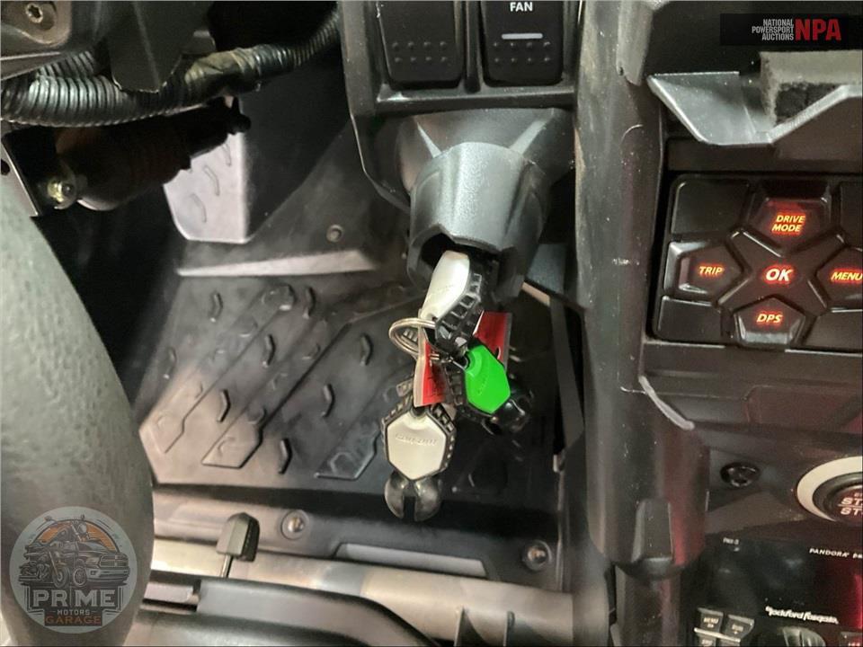 2020 Can-Am MAVERICK X3 MAX X RS TURBO RR — фото 7