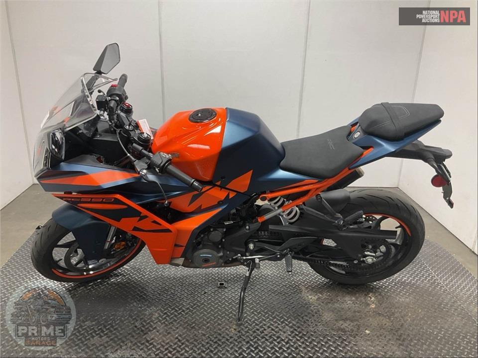 2022 Ktm RC 390 — фото 3