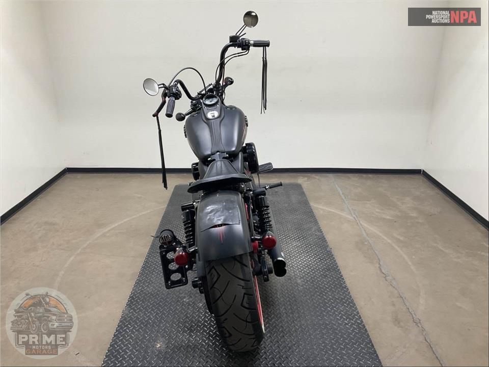 2015 Harley-Davidson FXDB STREET BOB — фото 4