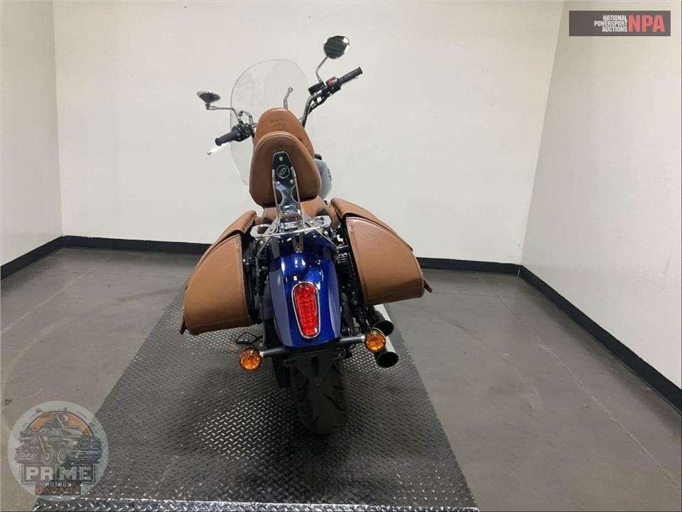2019 Indian Motorcycle SCOUT (ABS) — фото 4