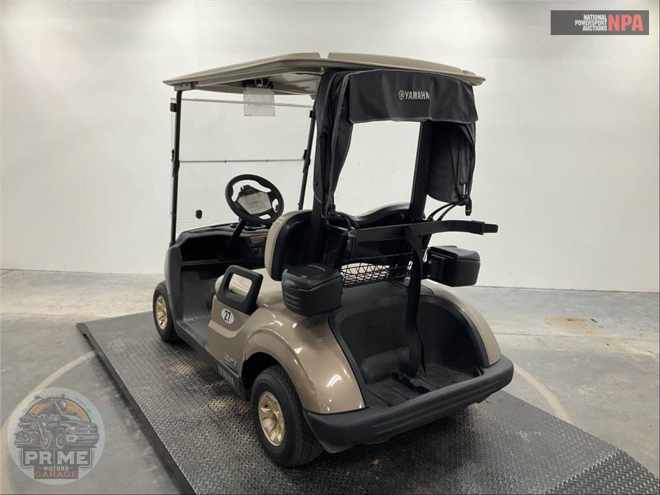 2021 Yamaha DR2AV1XFI FLEET — фото 3