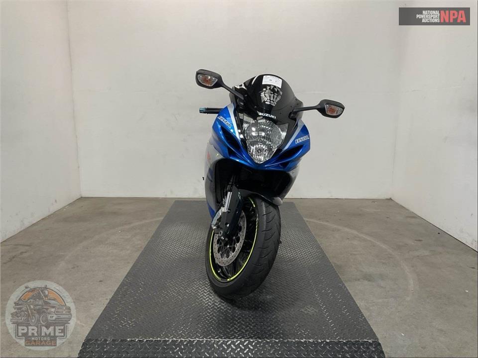 2023 Suzuki GSX-R600Z — фото 2