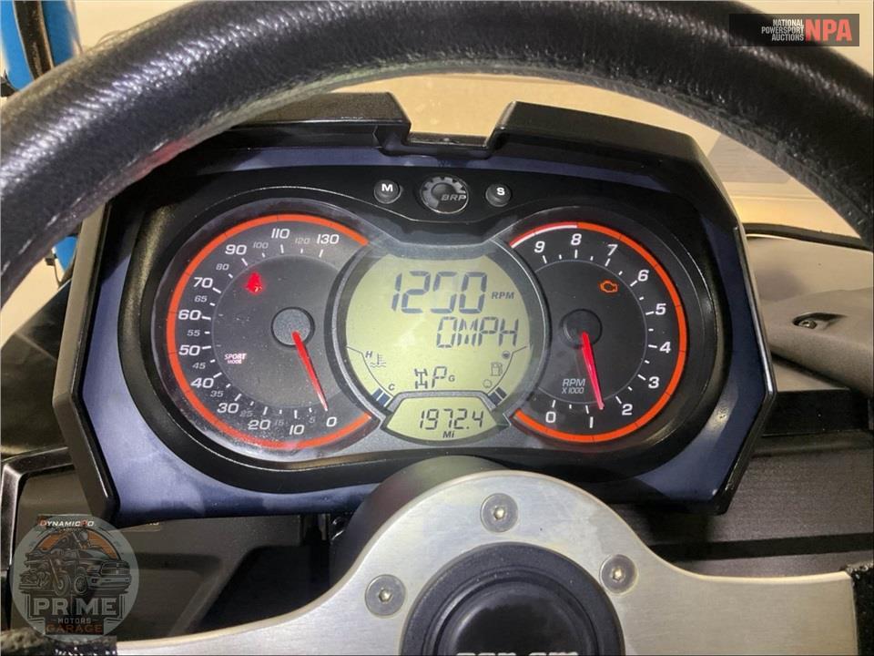 2016 Can-Am COMMANDER 800R XT — фото 2