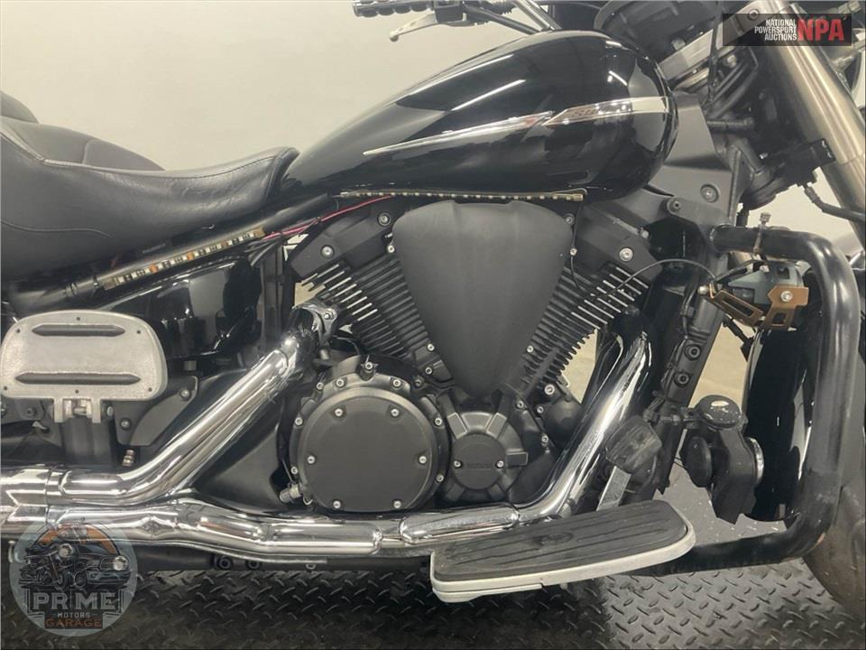 2007 Yamaha XVS13CTW/C V-STAR TOUR — фото 6