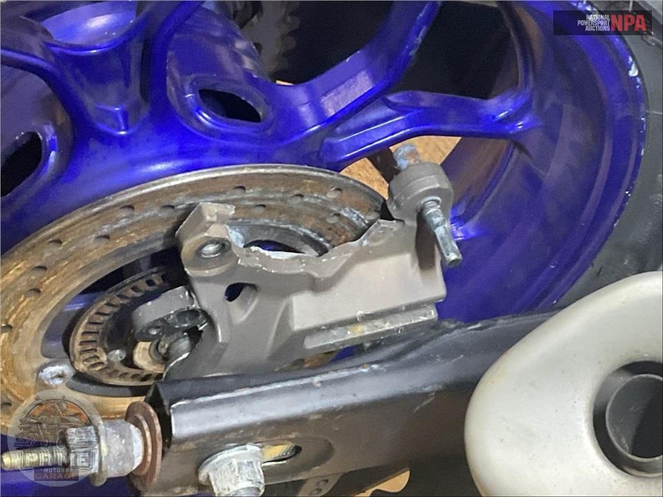 2024 Yamaha YZF-R3 — фото 29