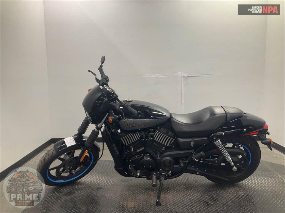 2017 Harley-Davidson XG750 — фото 3