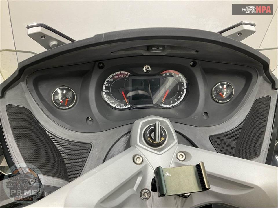 2010 Can-Am SPYDER RT-S SE5 — фото 44
