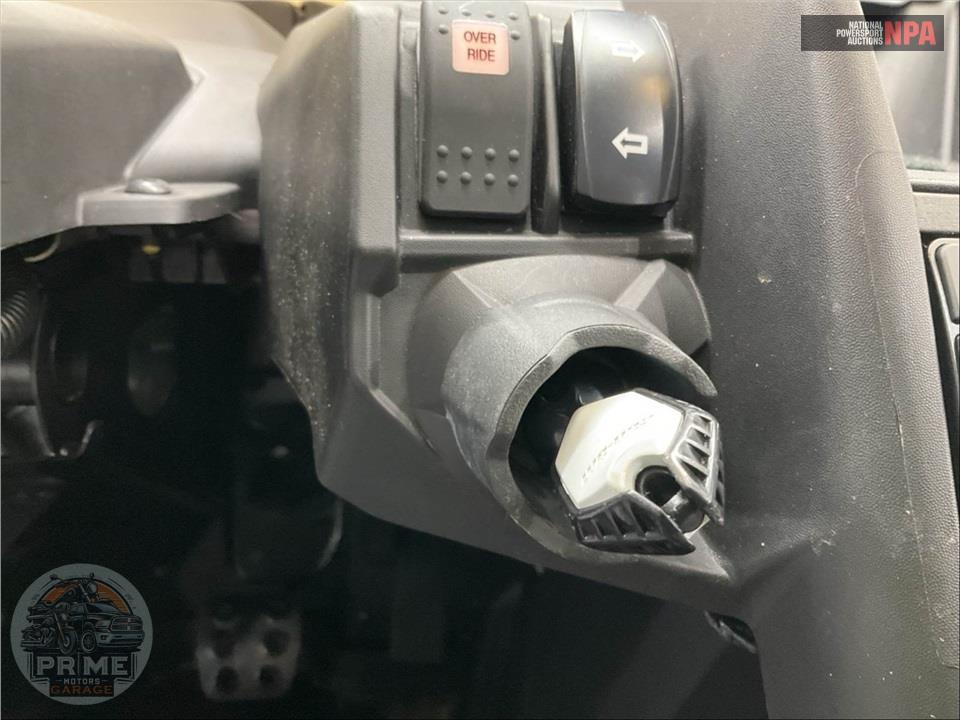 2025 Can-Am MAVERICK X3 MAX X MR TURBO RR — фото 7