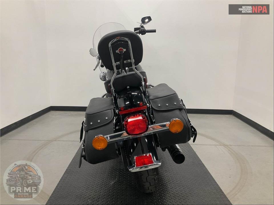 2016 Harley-Davidson FLSTC HERITAGE SOFTAIL CLASSIC — фото 4