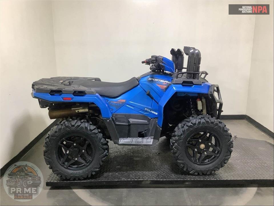 2025 Polaris SPORTSMAN 570 TRAIL — фото 1