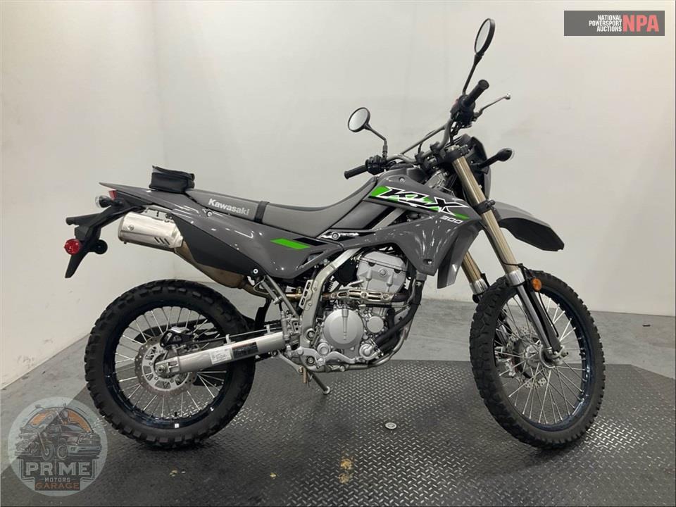 2025 KAWASAKI KLX300FSFNN KLX 300