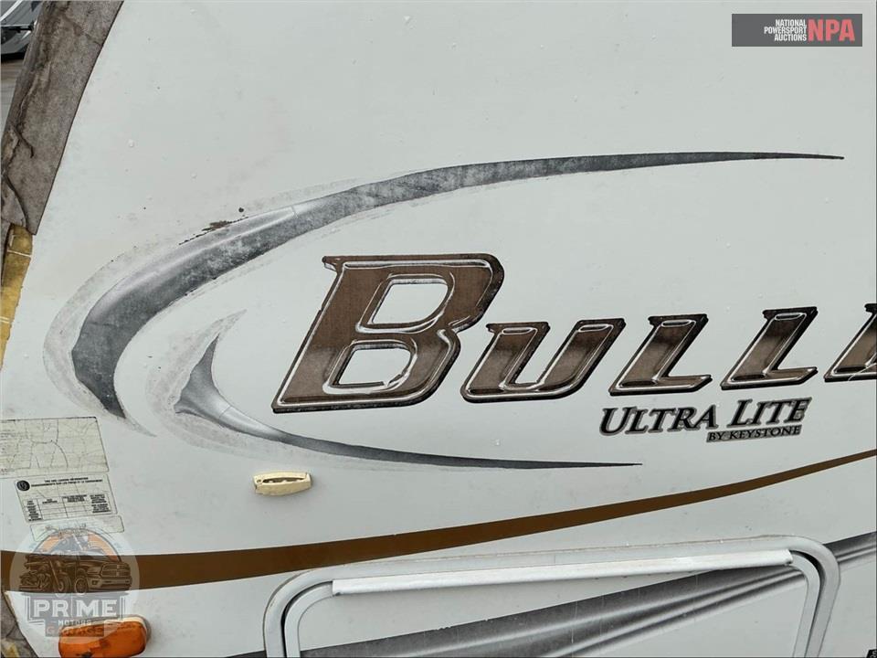 2011 Keystone Rv M-286 QBS - BULLET ULTRA LITE SERIES — фото 55