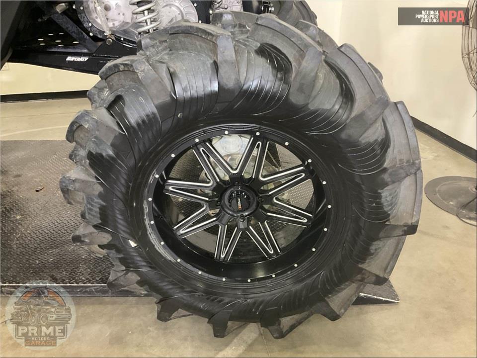 2023 Can-Am MAVERICK X3 X MR TURBO RR 64 — фото 20