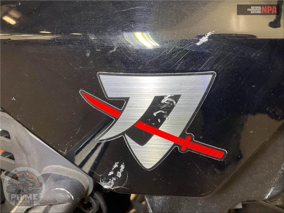 2020 Suzuki GSX1000SM0 KATANA — фото 19