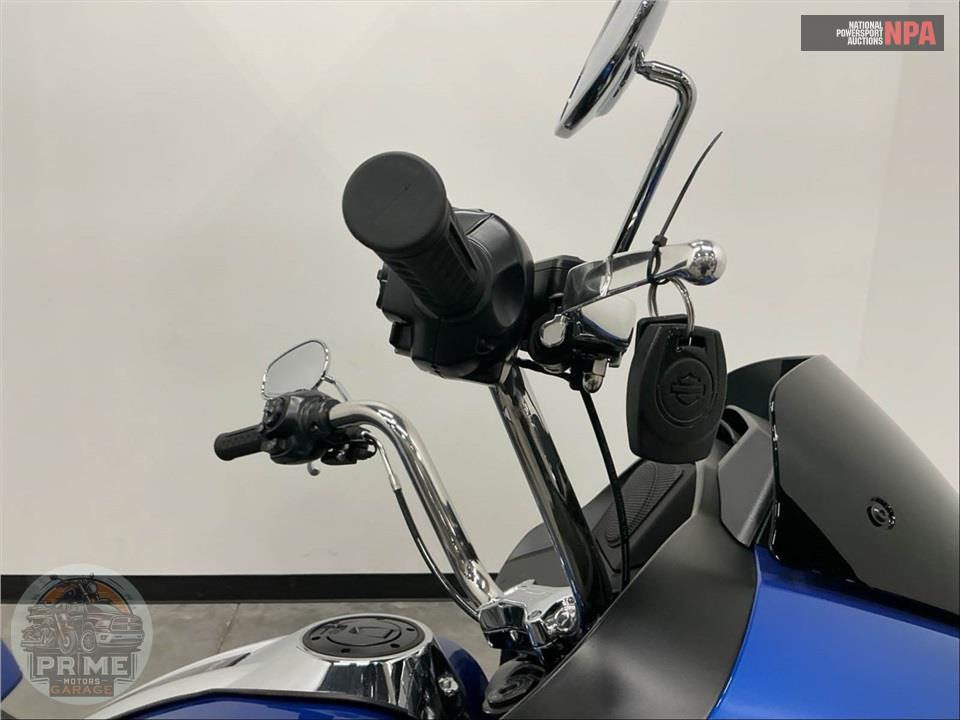 2025 Harley-Davidson FLTRX ROAD GLIDE — фото 10
