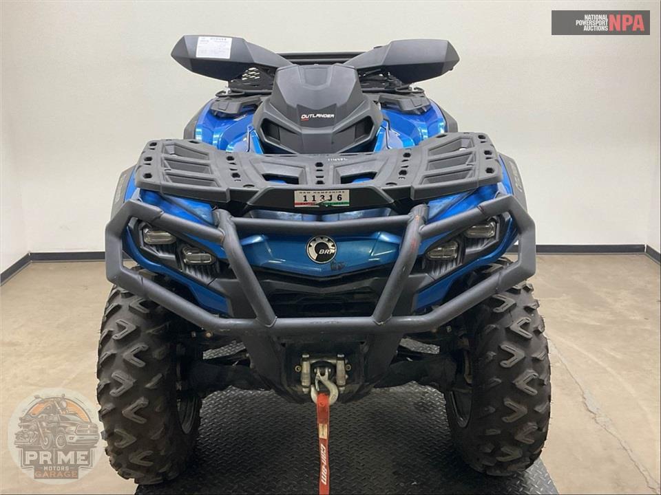 2023 Can-Am OUTLANDER MAX XT 850 — фото 2