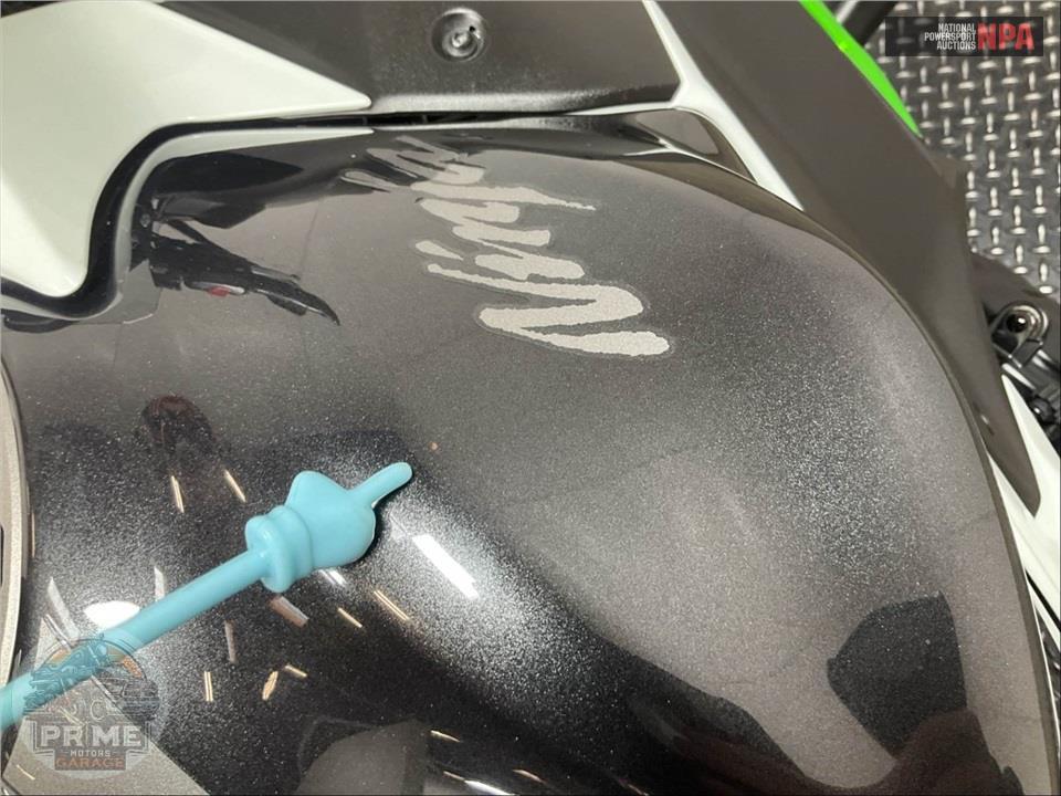 2022 Kawasaki EX650MNFNN NINJA 650 (ABS) — фото 16