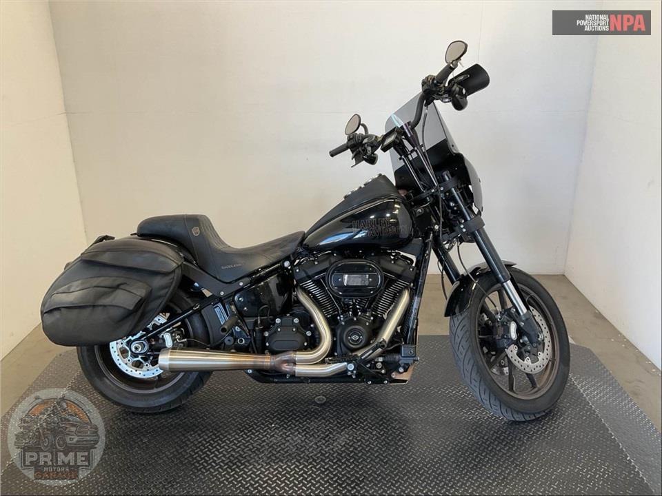 2021 Harley-Davidson FXLRS LOW RIDER S — фото 1