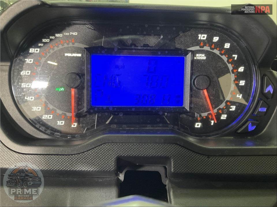2025 Polaris RANGER CREW XP 1000 NORTHSTAR EDITION ULTIMATE — фото 6