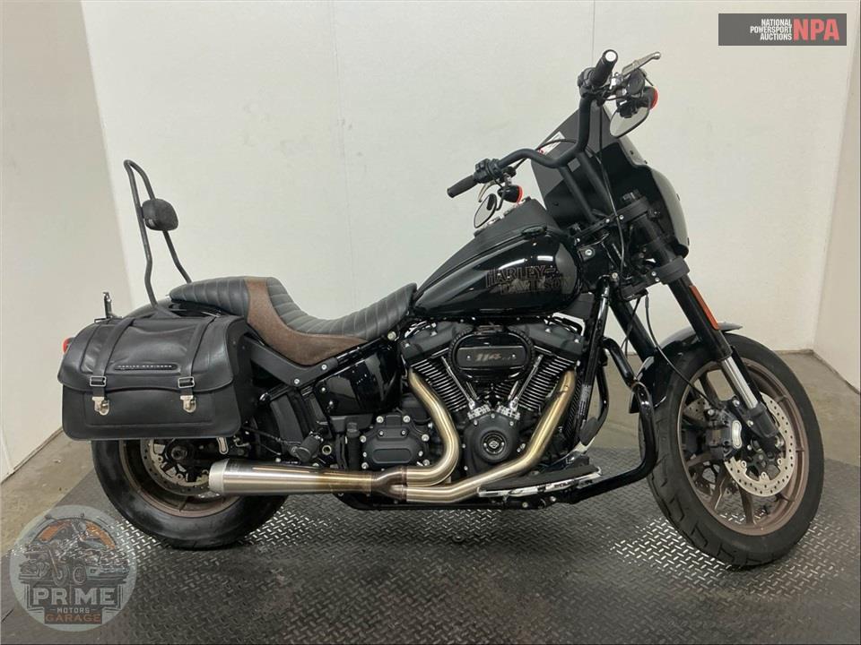 2020 Harley-Davidson FXLRS LOW RIDER S — фото 1