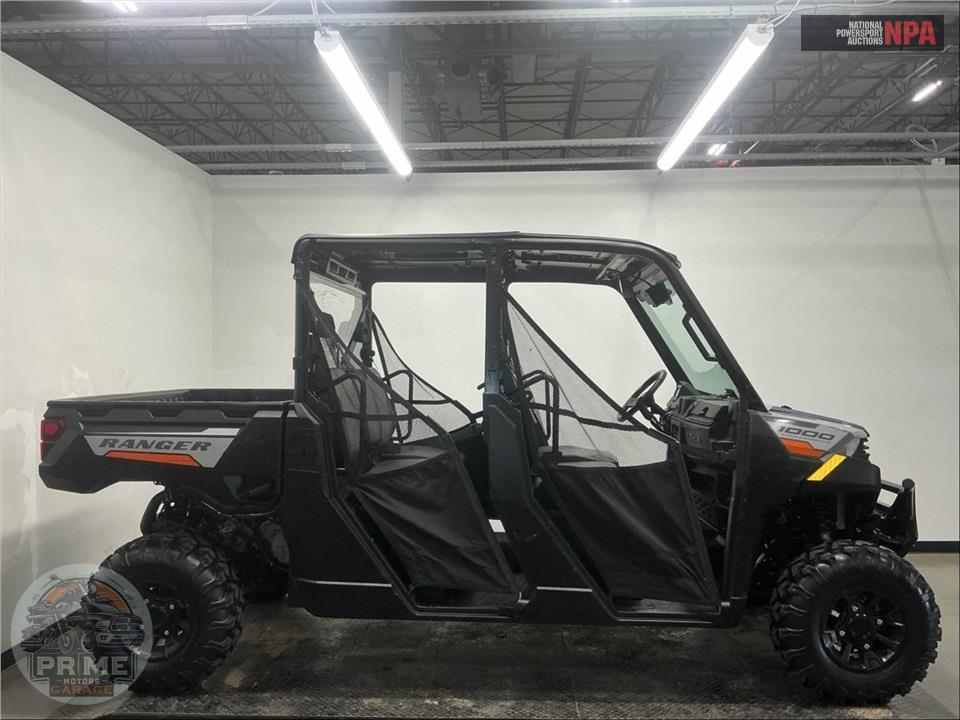 2022 Polaris RANGER CREW 1000 PREMIUM — фото 1