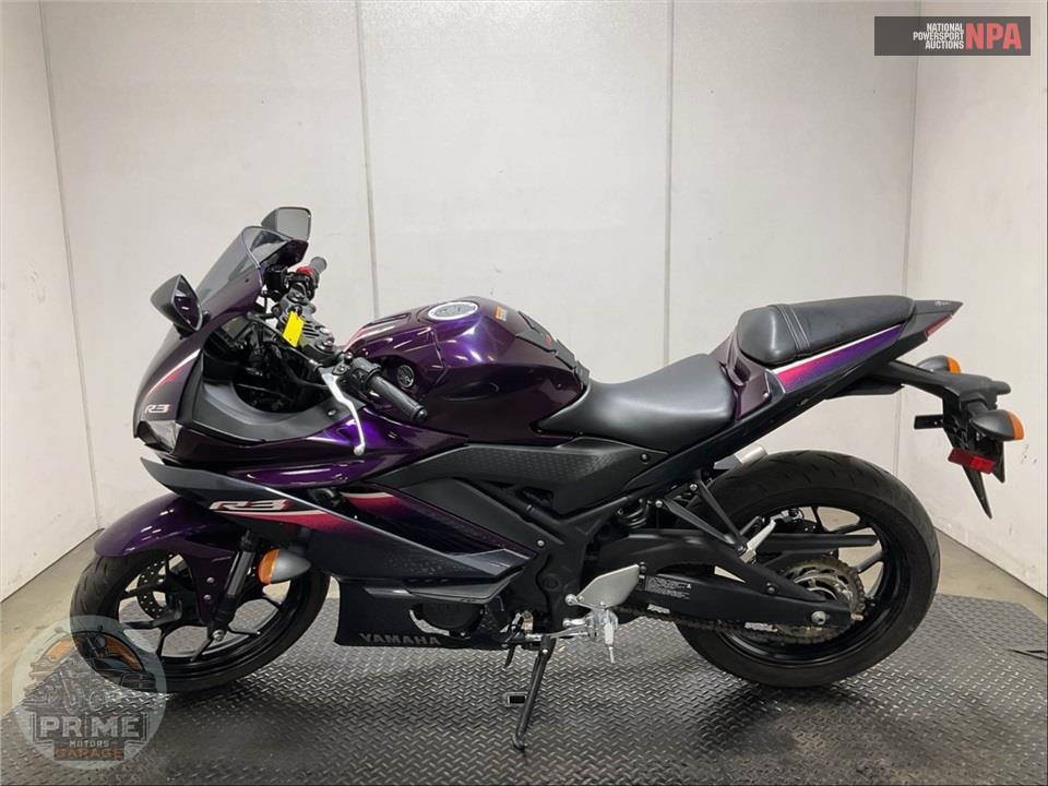 2023 Yamaha YZF-R3 — фото 3