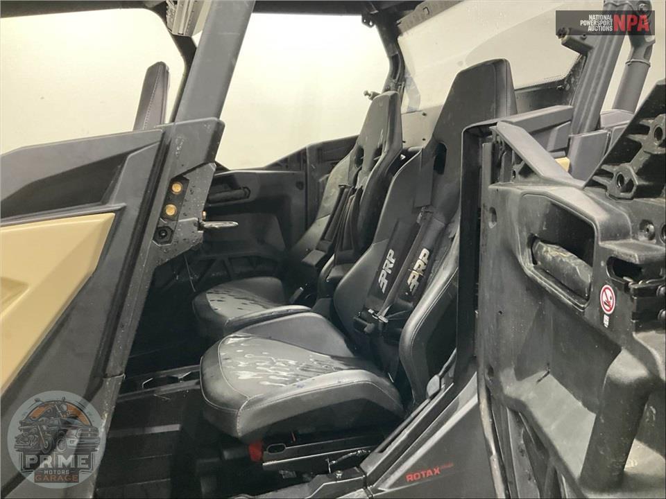 2024 Can-Am COMMANDER MAX XT-P 1000R — фото 20