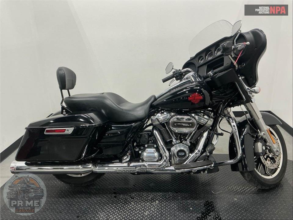 2021 Harley-Davidson FLHT ELECTRA GLIDE STANDARD — фото 1