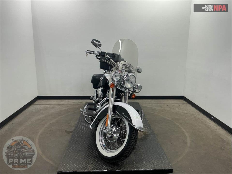 2007 Harley-Davidson FLSTN SOFTAIL DELUXE — фото 2