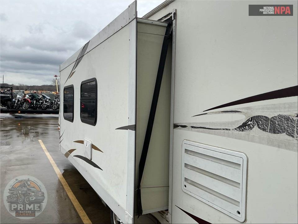 2011 Keystone Rv M-286 QBS - BULLET ULTRA LITE SERIES — фото 41