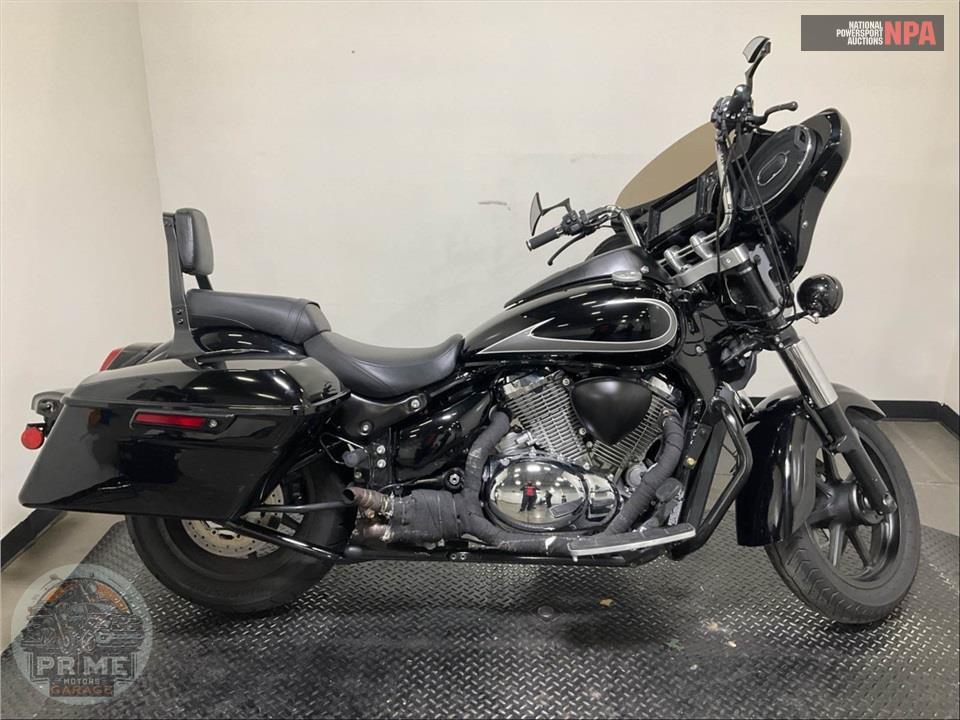 2018 Suzuki BOULEVARD C90T — фото 1