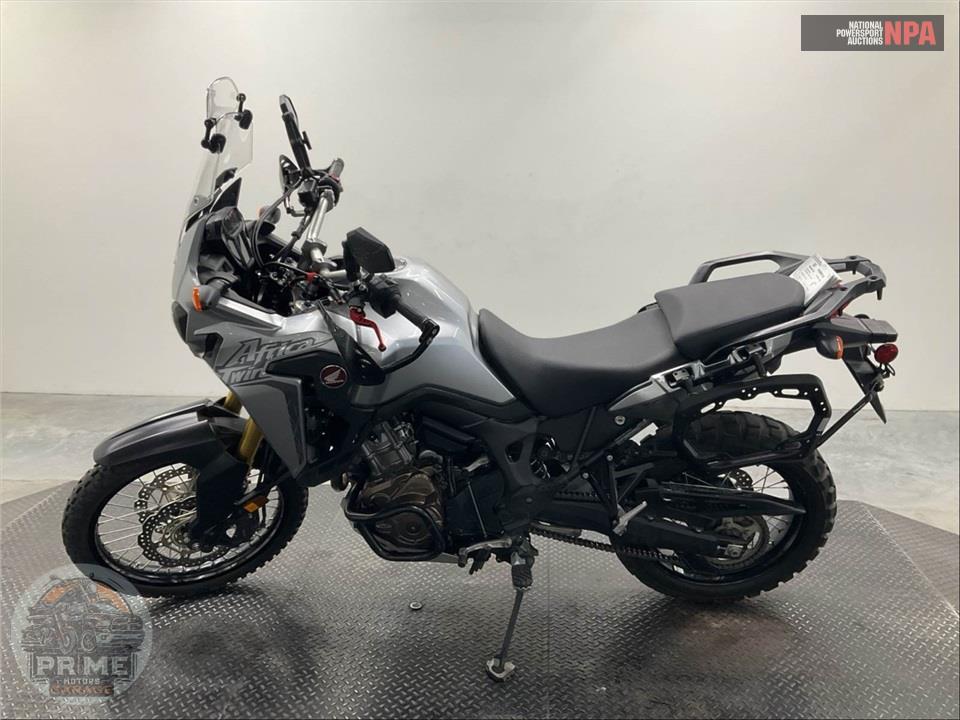 2016 Honda CRF1000AH AFRICA TWIN — фото 2