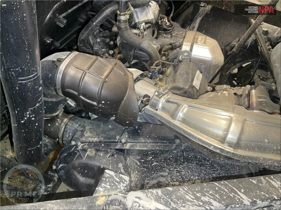 2021 Can-Am DEFENDER MAX DPS HD8 — фото 11