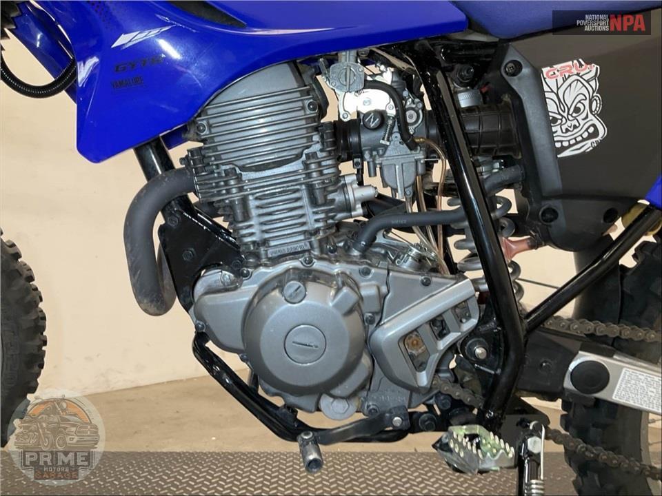 2025 Yamaha TT-R230 — фото 7
