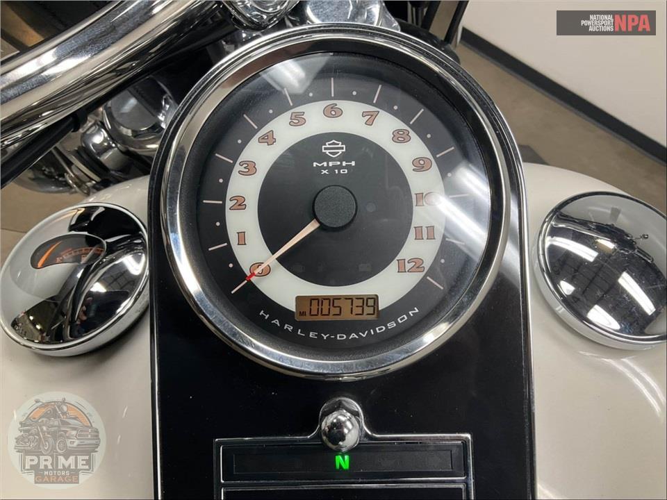 2012 Harley-Davidson FLSTN SOFTAIL DELUXE 103 — фото 5