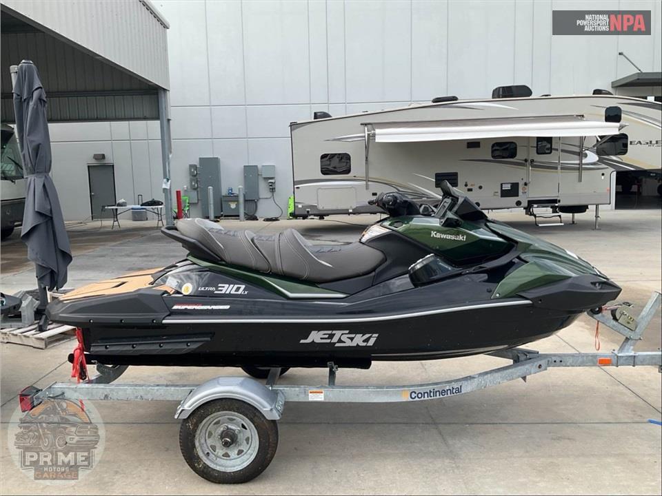 2024 Kawasaki JET SKI ULTRA 310LX-S — фото 1