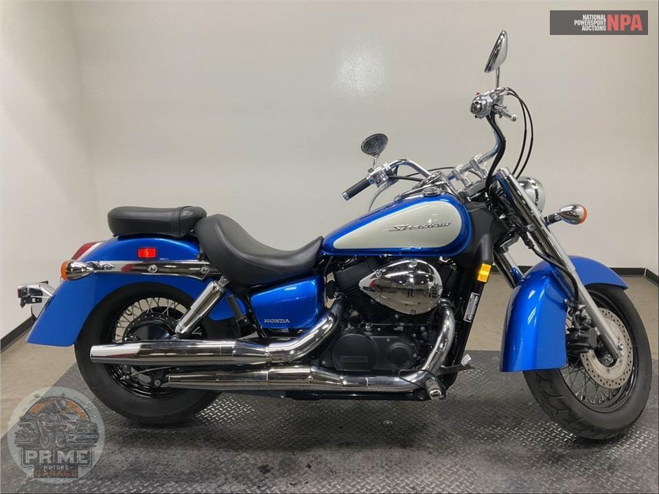 2022 Honda SHADOW AERO — фото 1