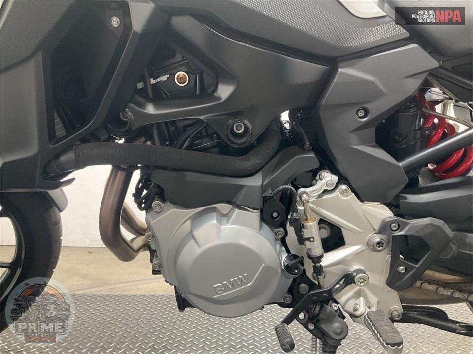2021 Bmw F750GS — фото 9