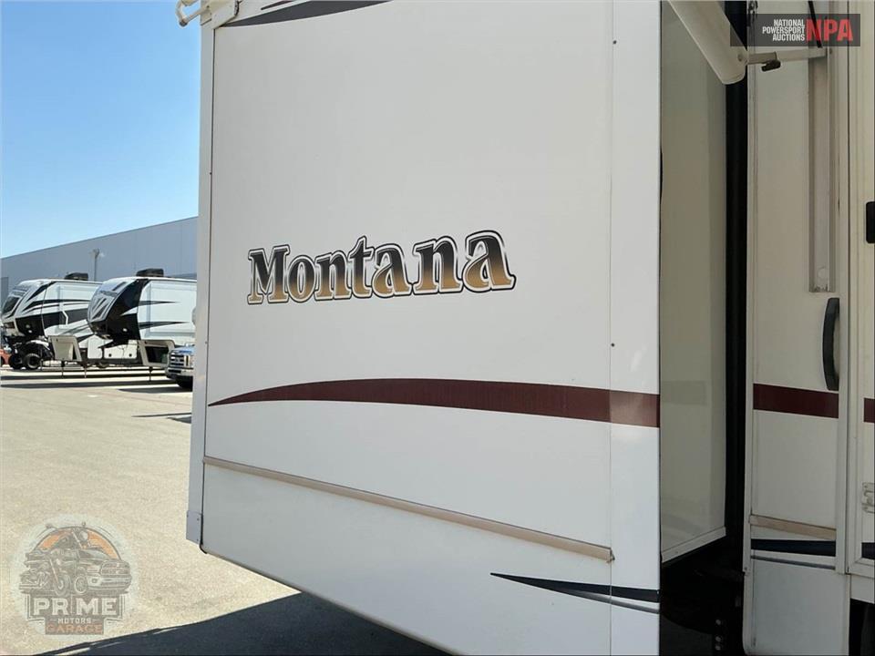 2013 Keystone Rv M-375 FUZION TOY HAULER SERIES — фото 17