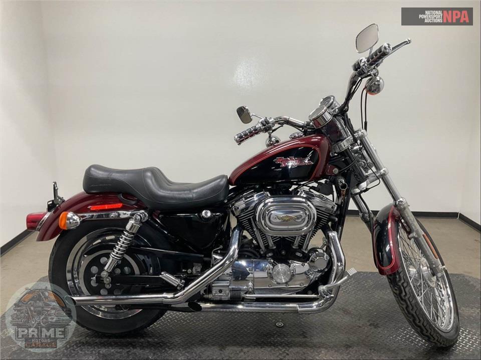 2000 Harley-Davidson XL1200C — фото 1