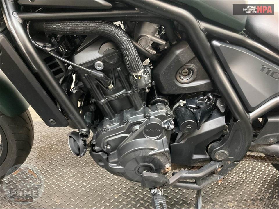 2024 Honda CMX1100D2 REBEL 1100T DCT — фото 7
