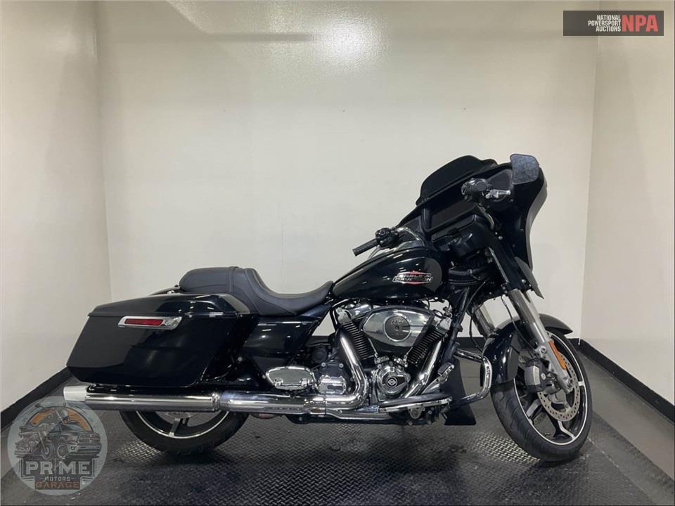 2024 HARLEY-DAVIDSON FLHX STREET GLIDE