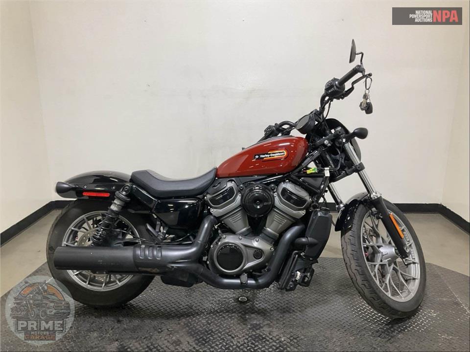 2024 Harley-Davidson RH975S NIGHTSTER SPECIAL — фото 1