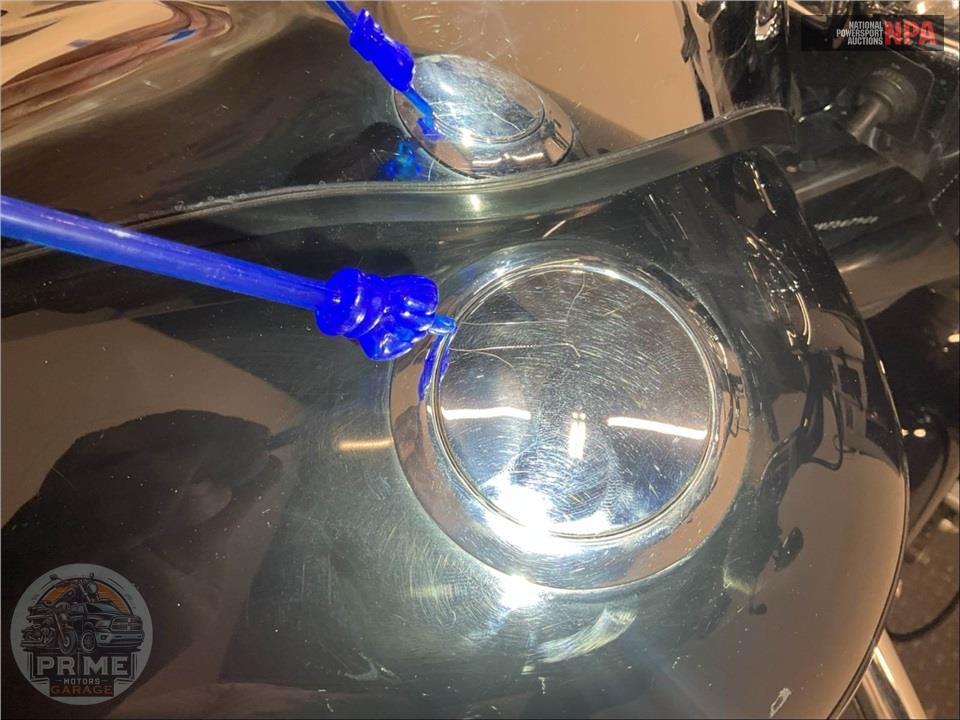 2004 Harley-Davidson FLHRSI ROAD KING CSTM — фото 29