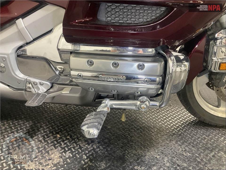 2008 Honda GL1800HPNM8 GOLDWING — фото 6