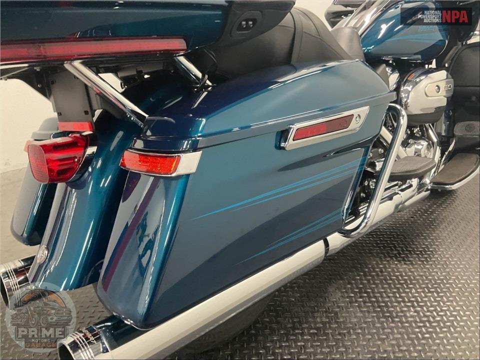 2020 Harley-Davidson FLTRK ROAD GLIDE LIMITED — фото 16