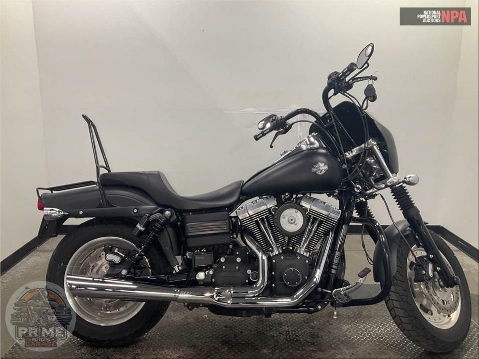 2013 Harley-Davidson FXDF-103 DYNA FAT BOB — фото 1