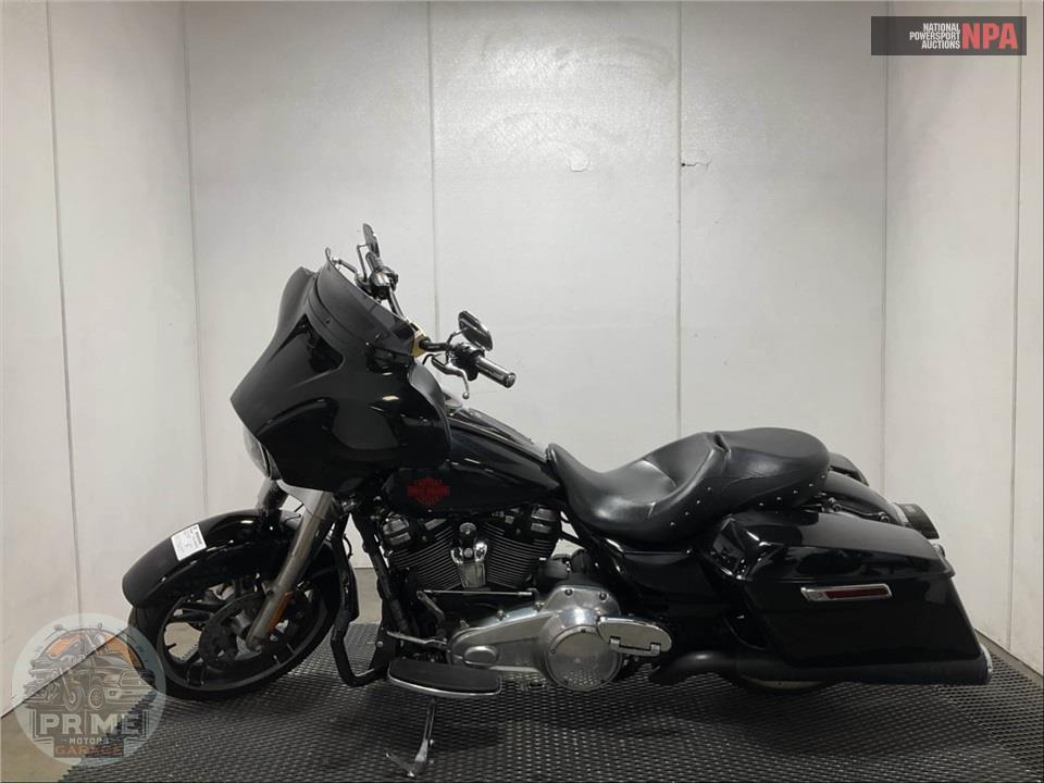 2021 Harley-Davidson FLHT ELECTRA GLIDE STANDARD — фото 3