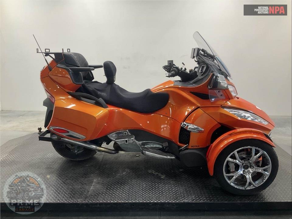 2019 Can-Am SPYDER RT-LIMITED SE6 — фото 1