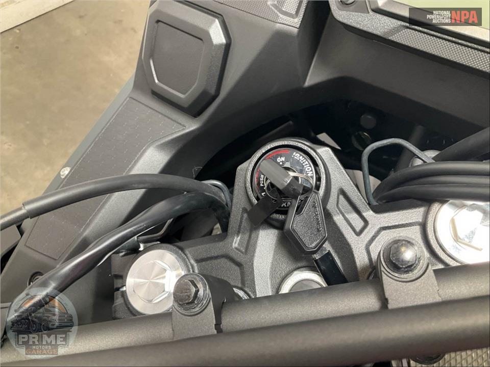 2025 Kawasaki KLR650 ABS — фото 11
